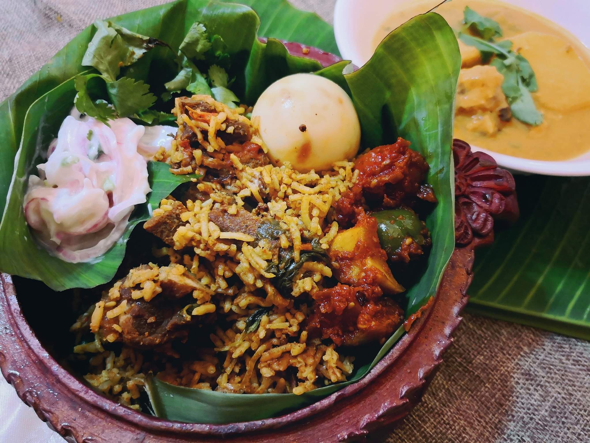 Ambur Biryani — India