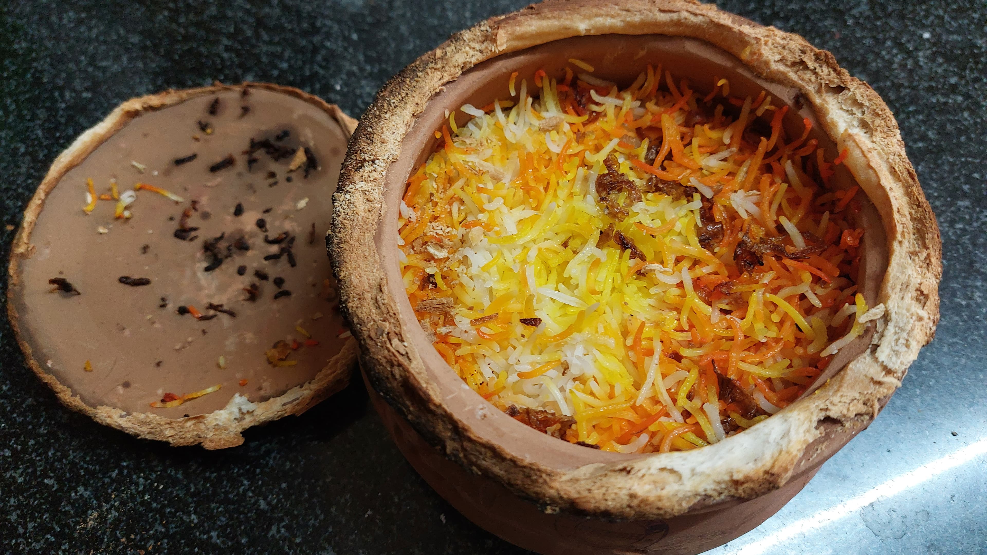 Lucknowi Awadhi Biryani — India